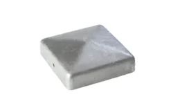 Stolpehat 76 x 76 mm 1 stk.