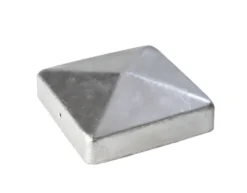 Stolpehat 100 x 100 mm 1 stk.