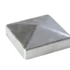 Stolpehat 91 x 91 mm 1 stk.