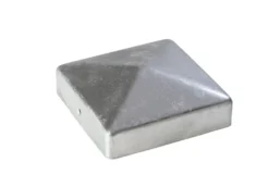 Stolpehat 91 x 91 mm 1 stk.