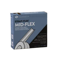 Strait-Flex® Mid-Flex Tape hjørneforstærker 76 mm × 30,5 meter