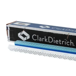 Strait-Flex® Wet-Stick selvklæb. hjørneforstærker 38 x 38 mm × 274,5 cm