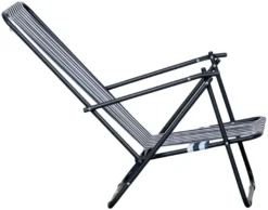 Strandstol Albany i metal og polyester - Sunlife®