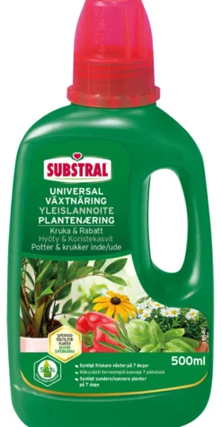 Substral universalnæring - 500 ml
