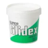 Super Glidex glidemiddel med silikone 1 kg