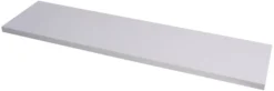 Svævehylde MDF hvid 78 x 20 cm - DAY