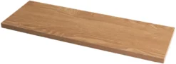 Svævehylde MDF træfolie 78 x 20 cm - DAY
