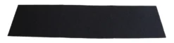 Tagfod shingel sort 100 x 25 cm