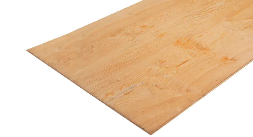 Tagkrydsfiner 15 mm - 122 x 244 cm