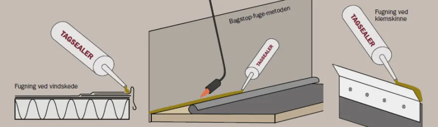 TagSealer 300 ml - Phønix Tag Materialer