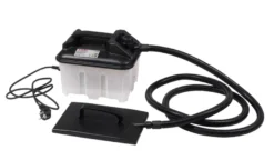 Tapetafdamper 2200 W - LUXI®