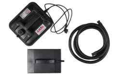 Tapetafdamper 2200 W - LUXI®