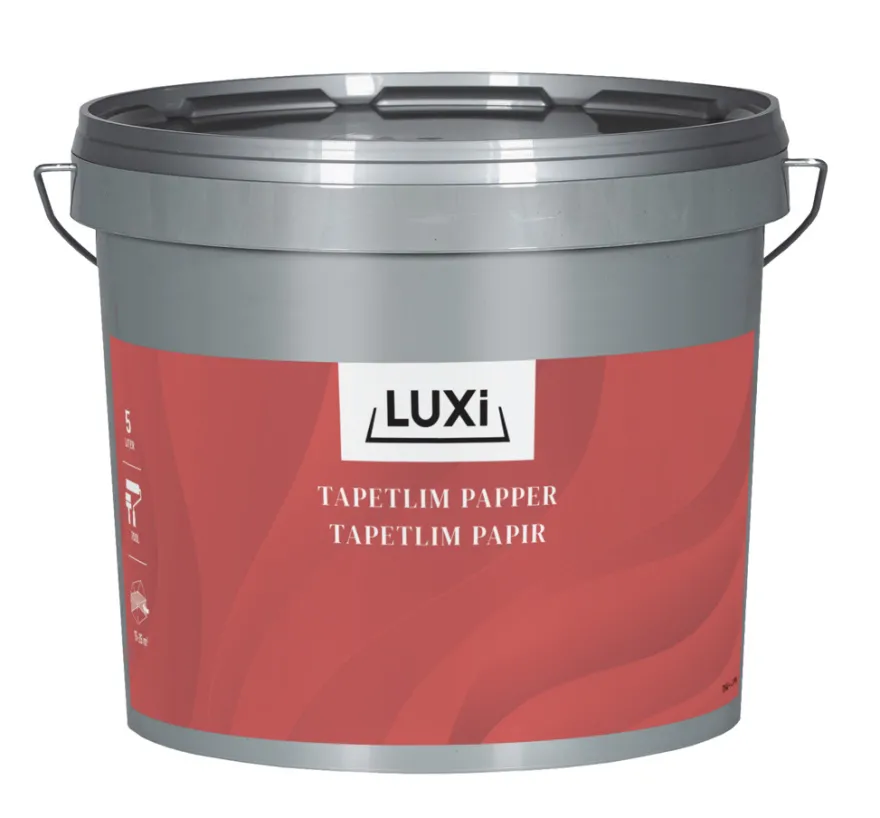 Tapetlim 5 liter - LUXI®