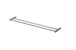 TARGET® håndklædestang dobbelt 60 cm steel