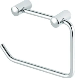 TARGET® toiletpapirholder krom