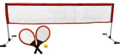 Tennissæt til haven