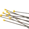 Tentorpæl ubehandlet Ø8 mm x 110 cm - Garden®