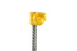Tentorpæl ubehandlet Ø8 mm x 110 cm - Garden®
