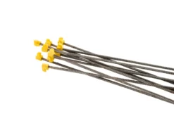 Tentorpæl ubehandlet Ø8 mm x 110 cm - Garden®