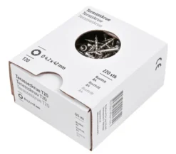 Terrasseskrue 4,2 x 42 mm - 220 stk.