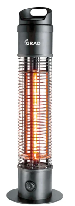 Terrassevarmer gulvmodel 1200 W - GRAD