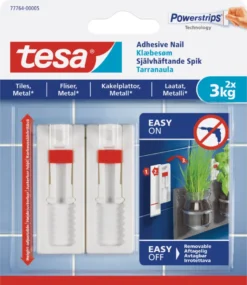 tesa® klæbesøm til fliser/metal 3 kg 2 stk.
