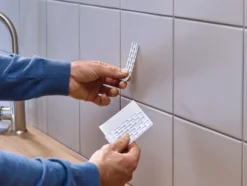 tesa® klæbesøm til fliser/metal 3 kg 2 stk.