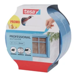 tesa® Malertape Professional Outdoor 25 mm x 25 m 2-pk.