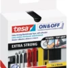 tesa® On & Off Ekstra Stærk burretape 1 meter