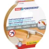 tesa® Powerbond Slim monteringstape 9 mm x 5 m 2-pk.