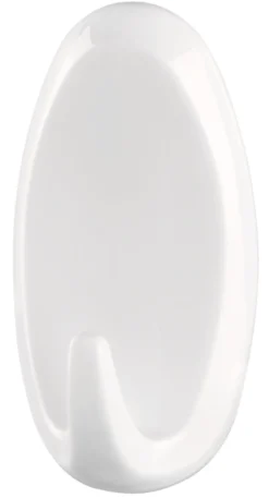 tesa® Powerstrips Kroge Oval Large 2 kg - 2 stk.