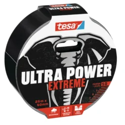 tesa® Ultra Power Extreme reparationstape 50 mm x 25 m