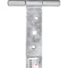 T-hængsel 150 mm galvaniseret