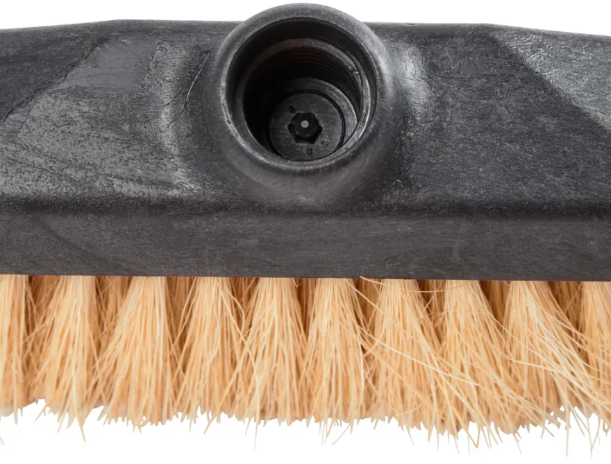 Tjærekost 22 cm m/supergevind - G. Funder
