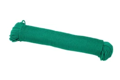 Tøjsnor turkis Ø3 mm 60 meter