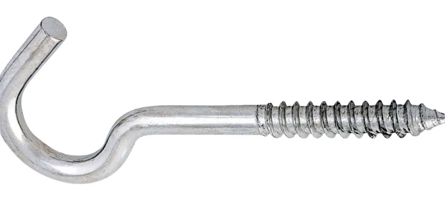 Tøjsnorskrog 88 mm - 2 stk.