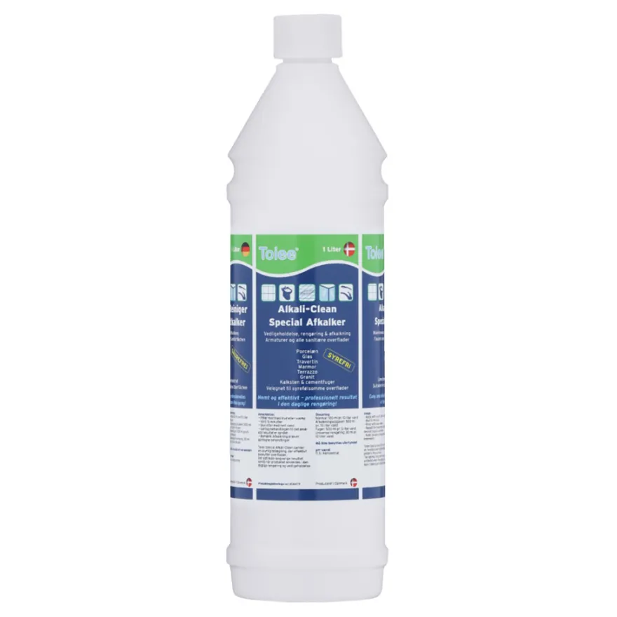 Toiee Special Afkalker Alkali-Clean 1 liter