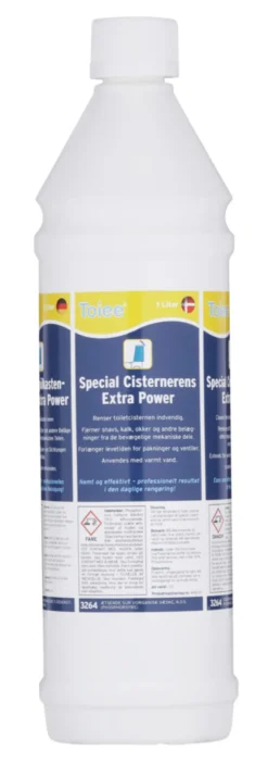 Toiee Special Cisternerens 1 liter