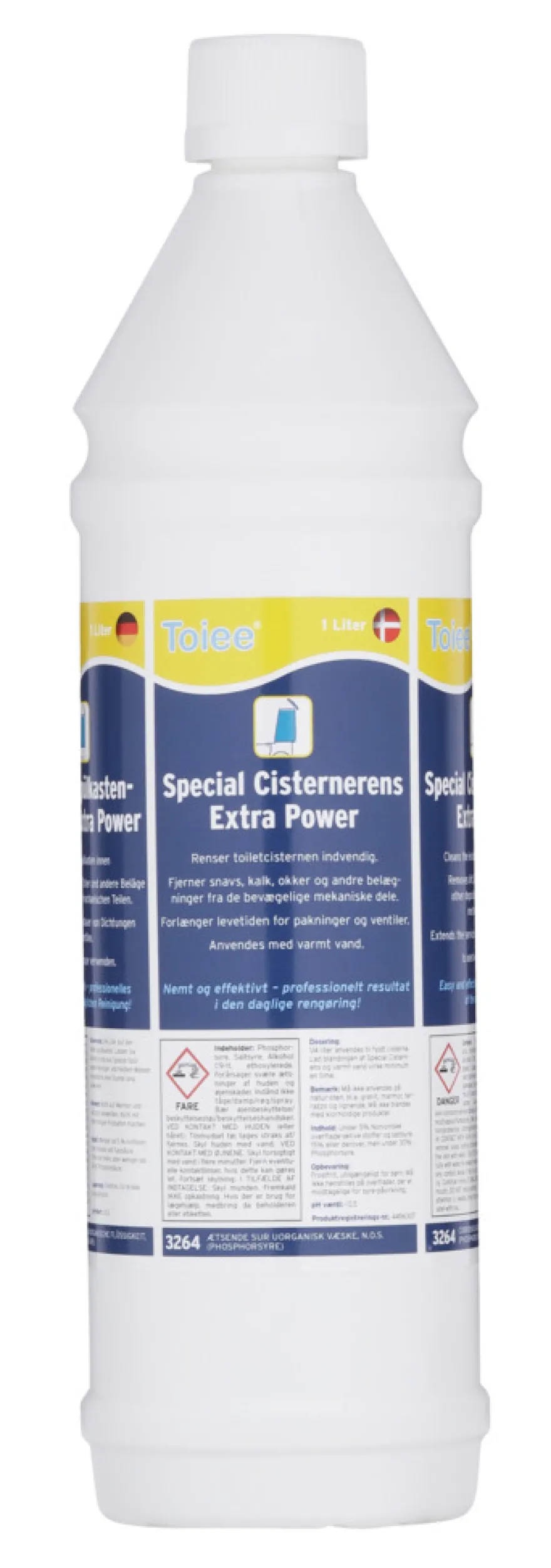 Toiee Special Cisternerens 1 liter