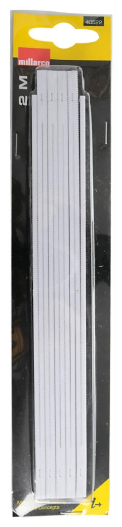 Tommestok 2 meter