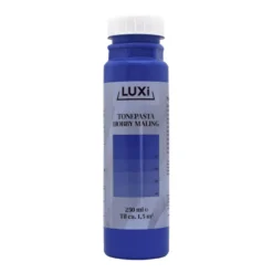 Tonepasta blå 0,25 liter - LUXI®