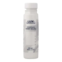 Tonepasta hvid 0,25 liter - LUXI®