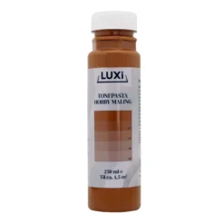 Tonepasta terracotta 0,25 liter - LUXI®