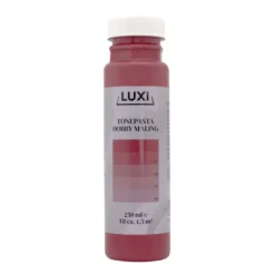 Tonepasta vinrød 0,25 liter - LUXI®