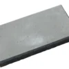 Topplade grå til BB-mur & Lock-Block XL 60 x 31 x 7 cm
