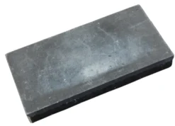 Topplade koks til BB-mur & Lock-Block XL 60 x 31 x 7 cm