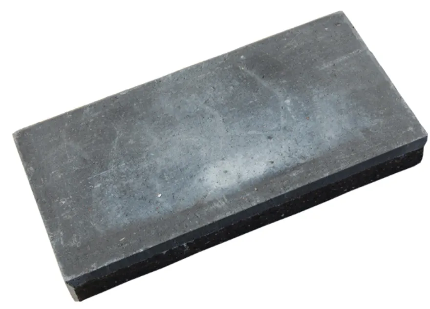 Topplade koks til BB-mur & Lock-Block XL 60 x 31 x 7 cm
