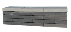 Topplade Nordic Wall koks