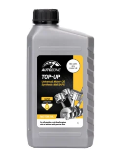 Top-Up motorolie 1 liter - AutoZone®
