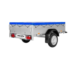 Trailercover 209 x 121 x 10 cm - AutoZone®